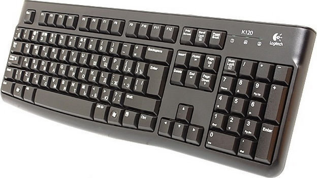 Logitech K120 cena un informācija | Klaviatūras | 220.lv