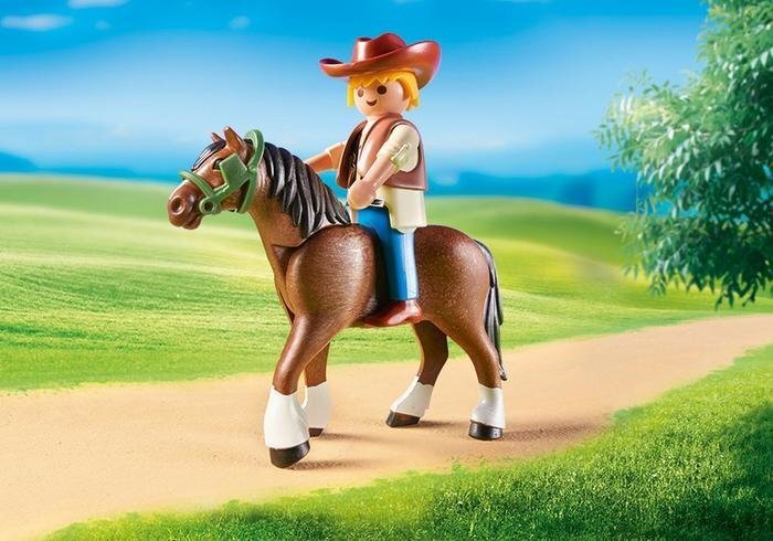 6932 PLAYMOBIL® Country, Pajūga cena un informācija | Konstruktori | 220.lv