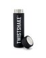 Termoss Twistshake, 420 ml, melns cena un informācija | Termosi un termosomas bērniem | 220.lv