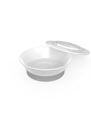 Twistshake Глубокая тарелка с 6 мес., white цена и информация | Детская посуда, контейнеры для молока и еды | 220.lv