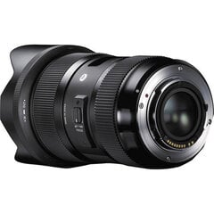 Sigma 18-35мм f/1.8 DC HSM Art объектив для Nikon цена и информация | Объектив | 220.lv