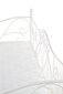 Gulta Sumatra, 90 x 200 cm, balta cena un informācija | Gultas | 220.lv
