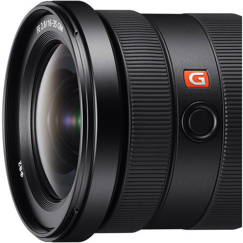 Sony FE 16-35mm F2.8 GM | (SEL1635GM) цена и информация | Objektīvi | 220.lv