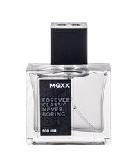 Mexx Forever Classic Never Boring EDT vīriešiem 30 ml cena un informācija | Mexx Smaržas, kosmētika | 220.lv