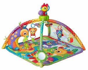 PLAYGRO игровой коврик со световыми и звуковыми эффектами Woodlands, 0186993 цена и информация | Playgro Товары для детей и младенцев | 220.lv