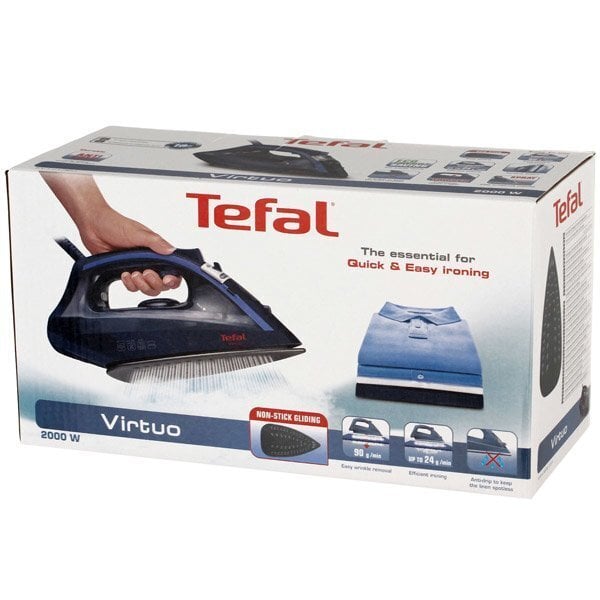 Gludeklis Tefal FV 1713 cena un informācija | Gludekļi | 220.lv