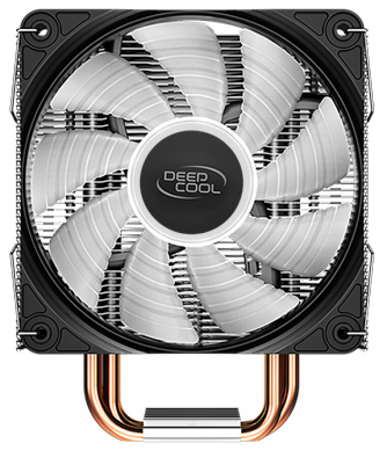 Datora dzesētājs Deepcool Gammaxx 400K cena un informācija | Datora ventilatori | 220.lv