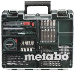 Мобильный комплект мастера Metabo BS 18 Li 74 с принадлежностями цена и информация | Metabo Сантехника, ремонт, вентиляция | 220.lv