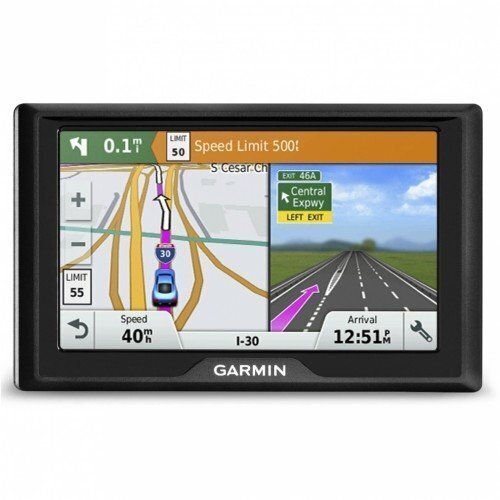 GPS navigācija Garmin Drive 61 MPC цена и информация | Auto GPS | 220.lv