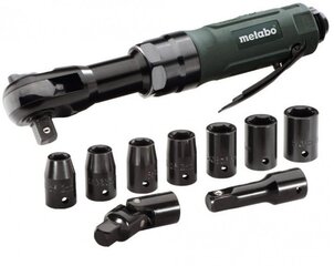 Metabo DRS 68 Set pneimatiskā uzgriežņatslēga ar aksesuāriem, 1/2 цена и информация | Механические инструменты | 220.lv