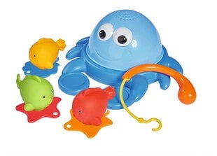 Vannas rotaļlietu komplekts "Jūras dzīvnieki" Simba cena un informācija | Rotaļlietas zīdaiņiem | 220.lv
