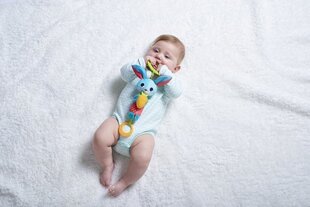 Piekarināma-košļājama rotaļlieta Zaķis Tiny Love цена и информация | Игрушки для малышей | 220.lv