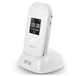 SPC Harmony 2304B White cena un informācija | Mobilie telefoni | 220.lv