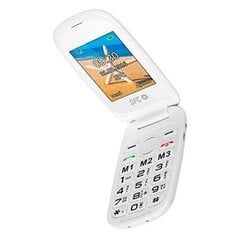 SPC Harmony 2304B White цена и информация | Мобильные телефоны | 220.lv