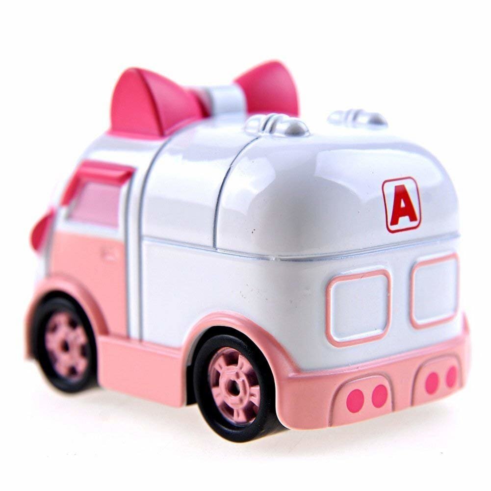 Automašīna Poli Robocar Amber цена и информация | Rotaļlietas zēniem | 220.lv