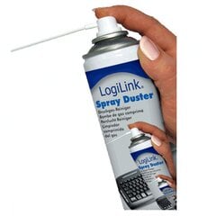 LOGILINK RP0001 saspiesta gaisa attīrītājs 400ml цена и информация | Очистители | 220.lv