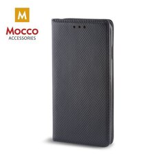 Mocco Smart Magnet Book Case Grāmatveida Maks Telefonam Samsung J400 Galaxy J4 (2018) Melns цена и информация | Чехлы для телефонов | 220.lv