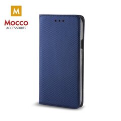 Mocco Smart Magnet Book Case Grāmatveida Maks Telefonam Huawei Y9 (2018) Zils цена и информация | Чехлы для телефонов | 220.lv