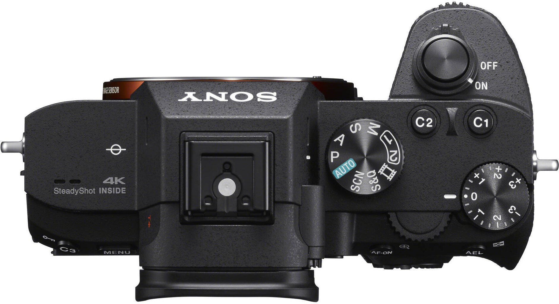 Digitālā Kamera Sony Alpha 7 III cena un informācija | Digitālās fotokameras | 220.lv