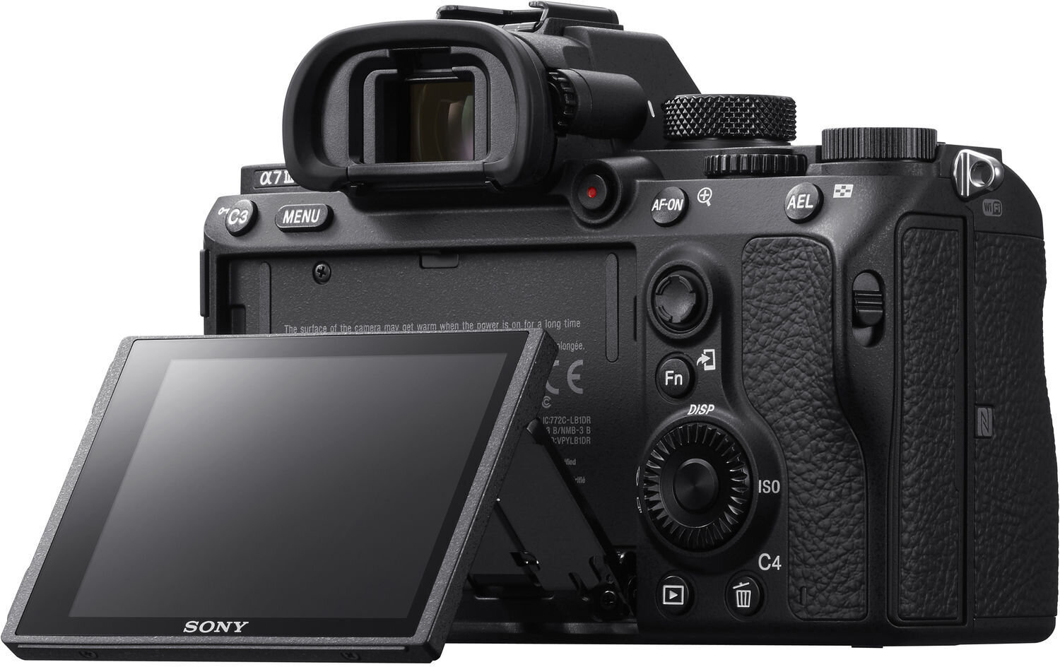 Digitālā Kamera Sony Alpha 7 III cena un informācija | Digitālās fotokameras | 220.lv