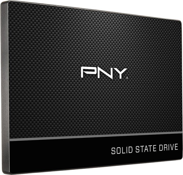 PNY Technologies CS900 480 GB SATA 3 (SSD7CS900-480-PB) cena un informācija | Iekšējie cietie diski (HDD, SSD, Hybrid) | 220.lv