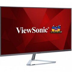 ViewSonic Ultra-Slim VX3276-2K цена и информация | Мониторы | 220.lv