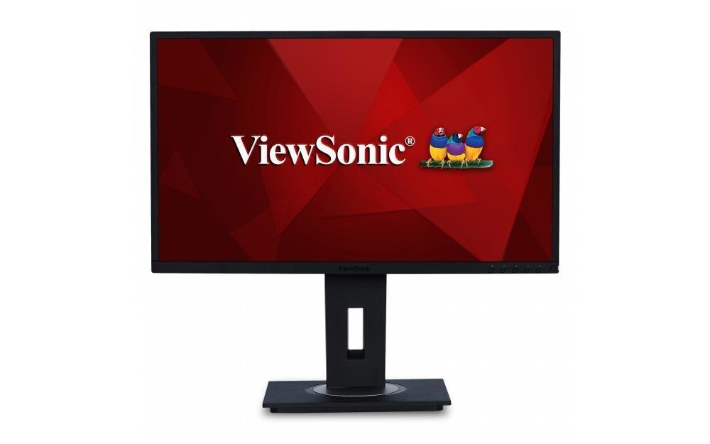 ViewSonic VG2448 cena un informācija | Monitori | 220.lv