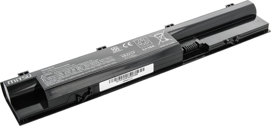 Mitsu BC/HP-450G1 cena un informācija | Akumulatori portatīvajiem datoriem | 220.lv