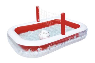 Piepūšamais baseins Bestway Volley Pool 251 x 168 x 97 cm цена и информация | Бассейны | 220.lv