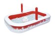 Piepūšamais baseins Bestway Volley Pool 251 x 168 x 97 cm cena un informācija | Baseini | 220.lv