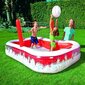 Piepūšamais baseins Bestway Volley Pool 251 x 168 x 97 cm цена и информация | Baseini | 220.lv