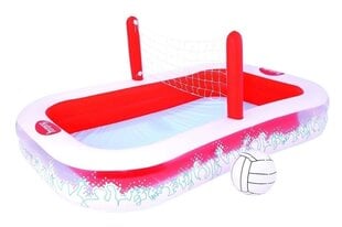 Надувной бассейн Bestway Volley Pool 251 x 168 x 97 см цена и информация | Бассейны | 220.lv