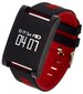 Garett Sport 7 Black/Red цена и информация | Viedpulksteņi (smartwatch) | 220.lv