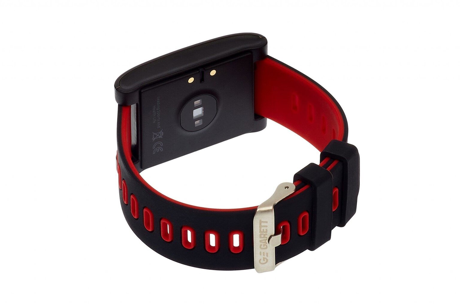 Garett Sport 7 Black/Red cena un informācija | Viedpulksteņi (smartwatch) | 220.lv