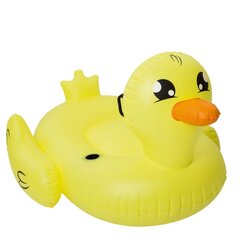 Piepūšamā gulta-plosts Bestway Supersized Duck Rider, 186x127 cm cena un informācija | Piepūšamās rotaļlietas un pludmales preces | 220.lv