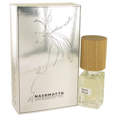 Парфюмерная вода Nasomatto Silver Musk Perfume, 30 мл цена и информация | Женские духи Lovely Me, 50 мл | 220.lv