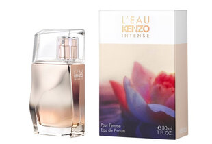 Smaržūdens Kenzo L´eau par Kenzo Intense EDP 30 ml cena un informācija | Sieviešu smaržas | 220.lv