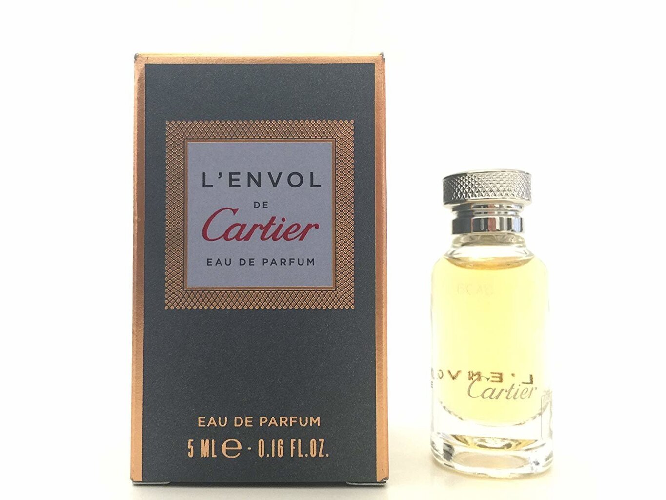 Smaržūdens Cartier L'Envol de Cartier EDP 5 ml цена и информация | Sieviešu smaržas | 220.lv