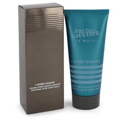 Pēcskūšanas balzāms Jean Paul Gaultier Le Male 100 ml цена и информация | Парфюмированная мужская косметика | 220.lv