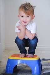 Детская скамейка-ступенька Nuby цена и информация | Nuby Для ухода за младенцем | 220.lv