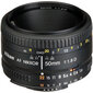 Nikon AF Nikkor 50mm f/1.8D цена и информация | Objektīvi | 220.lv