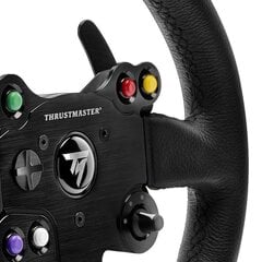 Stūres rats Thrustmaster TM Leather 28 Wheel Add on cena un informācija | Spēļu stūres | 220.lv