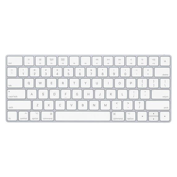 Klaviatūra Apple Magic MLA22LL/A cena un informācija | Klaviatūras | 220.lv