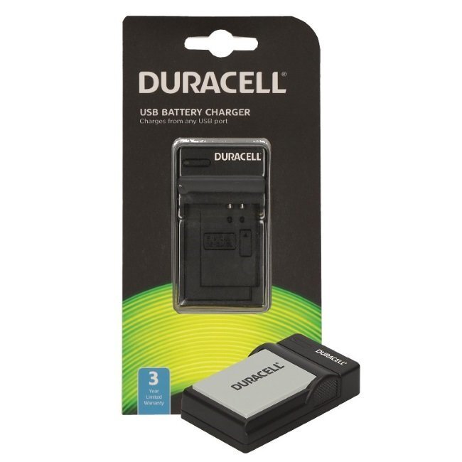 Duracell DRC5908 cena un informācija | Fotokameru lādētāji | 220.lv