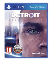 Detroit Become Human, PS4 цена и информация | Компьютерные игры | 220.lv