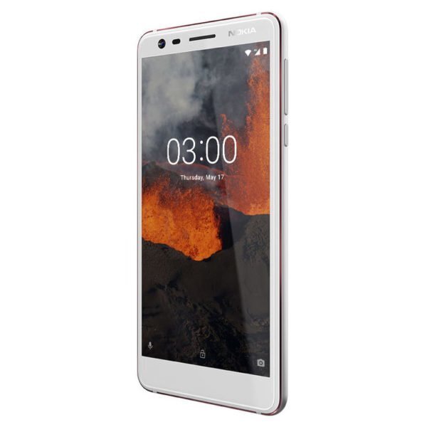 Nokia 3.1 DUAL SIM TA-1063 White cena un informācija | Mobilie telefoni | 220.lv