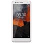 Nokia 3.1 DUAL SIM TA-1063 White цена и информация | Mobilie telefoni | 220.lv