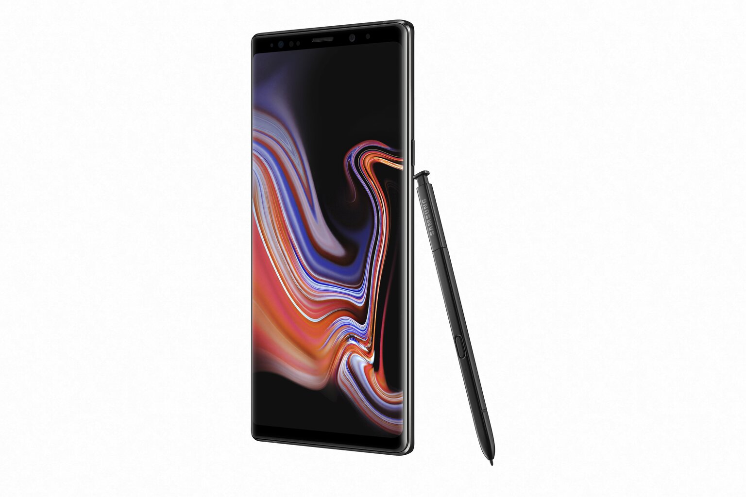 Samsung Galaxy Note 9 (N960), 128GB, Dual SIM, Midnight Black цена и информация | Mobilie telefoni | 220.lv