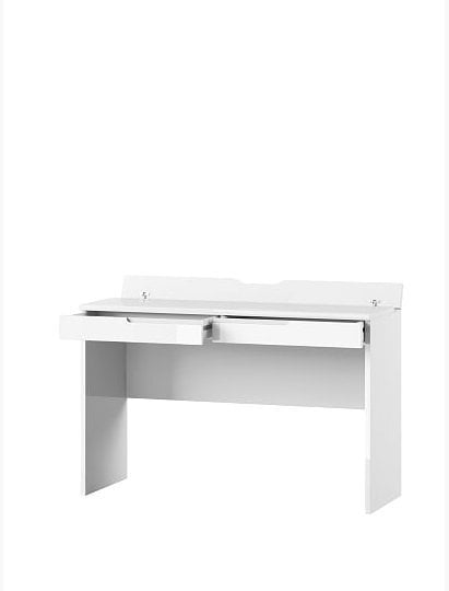 Tualetes galdiņš Selene 31, balts cena un informācija | Kosmētikas galdiņi | 220.lv