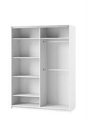 Шкаф Selene 30, белый цена и информация | Шкафы | 220.lv